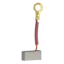 20 шт 14x6x4 мм Замена угольной щетки двигателя для электродрели