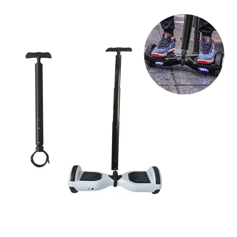 

6.5/7/10 Inch Wheels Balancing Scooter Handle Armrest Hoverboard Handlebar Skateboard Extend Rod Pro Bar For Electric Scooter