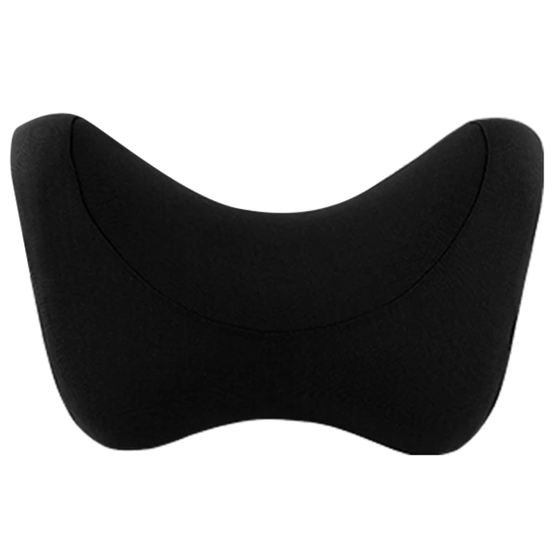 

Memory Foam U Shaped Car Seat Neck Pillow Auto Headrest Pillow Universal Support Adjustable Rest Cushion Protect Cervical Spin