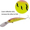 TacklePRO M64 Fishing Lure Minnow 9cm 8.9g 4m 1PC Plastic Hard Wobbler Fishing Lure Deep Diving crankbaits Hard Saltwater ► Photo 3/6