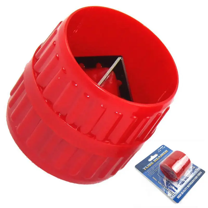 

3-38mm Metal Tube Pipe Deburring Burrs Remover Reamer Cleaning Deburrer Tool New