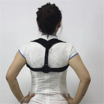 New Body Wellness Posture Corrector Adjustable Orthotics Braces