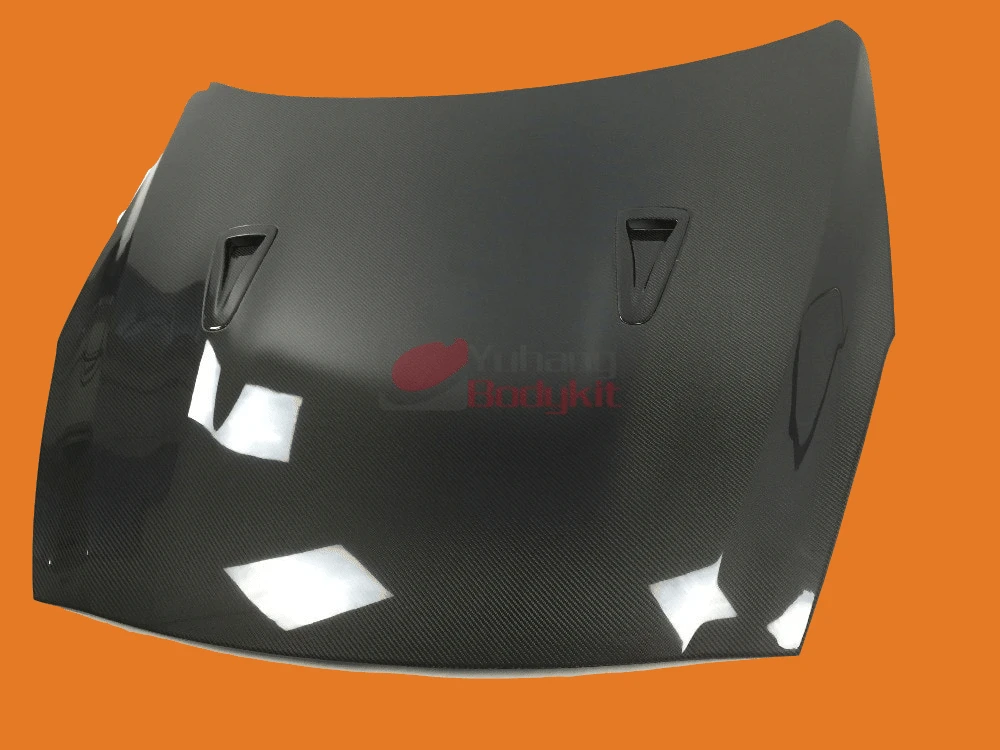 

For 2008-2013 Skyline R35 GTR OEM Style Glass Fiber Bonnet Hood