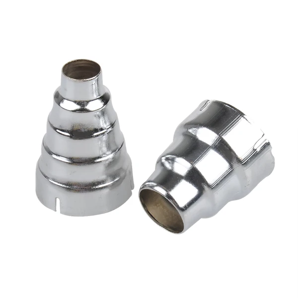 

2Pcs Hot Air Guns Nozzle 13mm /20mm Diameter Welding Nuzzles Wind Nuzzle For Hot Air Desoldering Station
