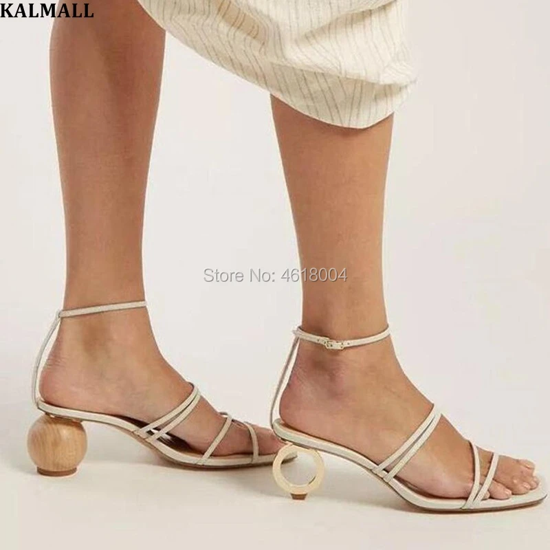 womens white strappy sandals
