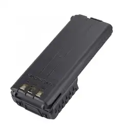 7,4 V 3800 mAh двухстороннее радио Walkie Talkie литий-ионный Батарея для Baofeng UV-5R UV-5RE Портативный радио