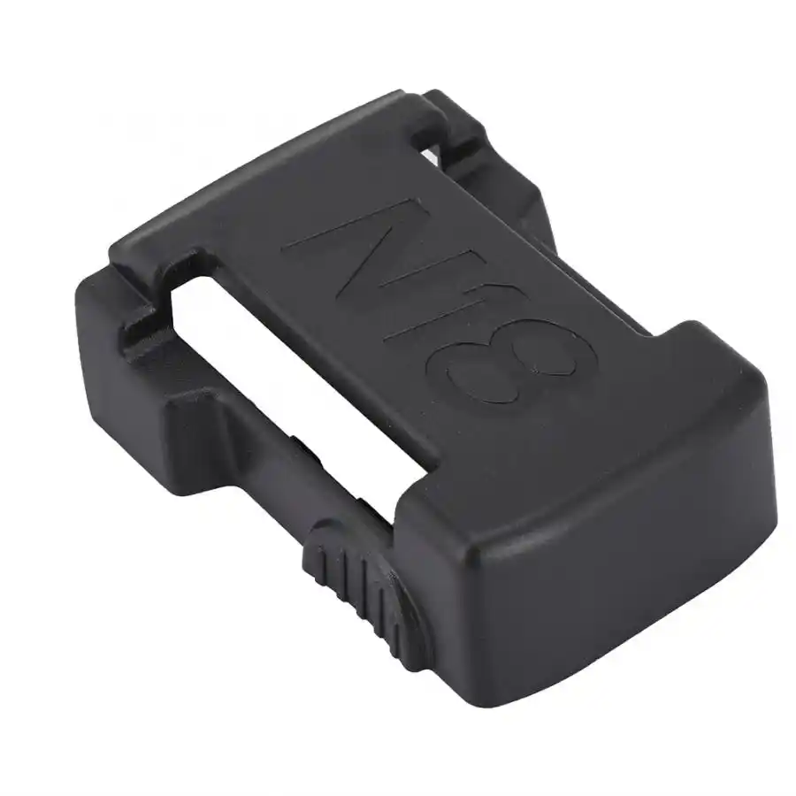 1P Battery Tray,18v Batteries Battery Tray Kit,Mount,Holder for Milwaukee,Under Shelf Mount