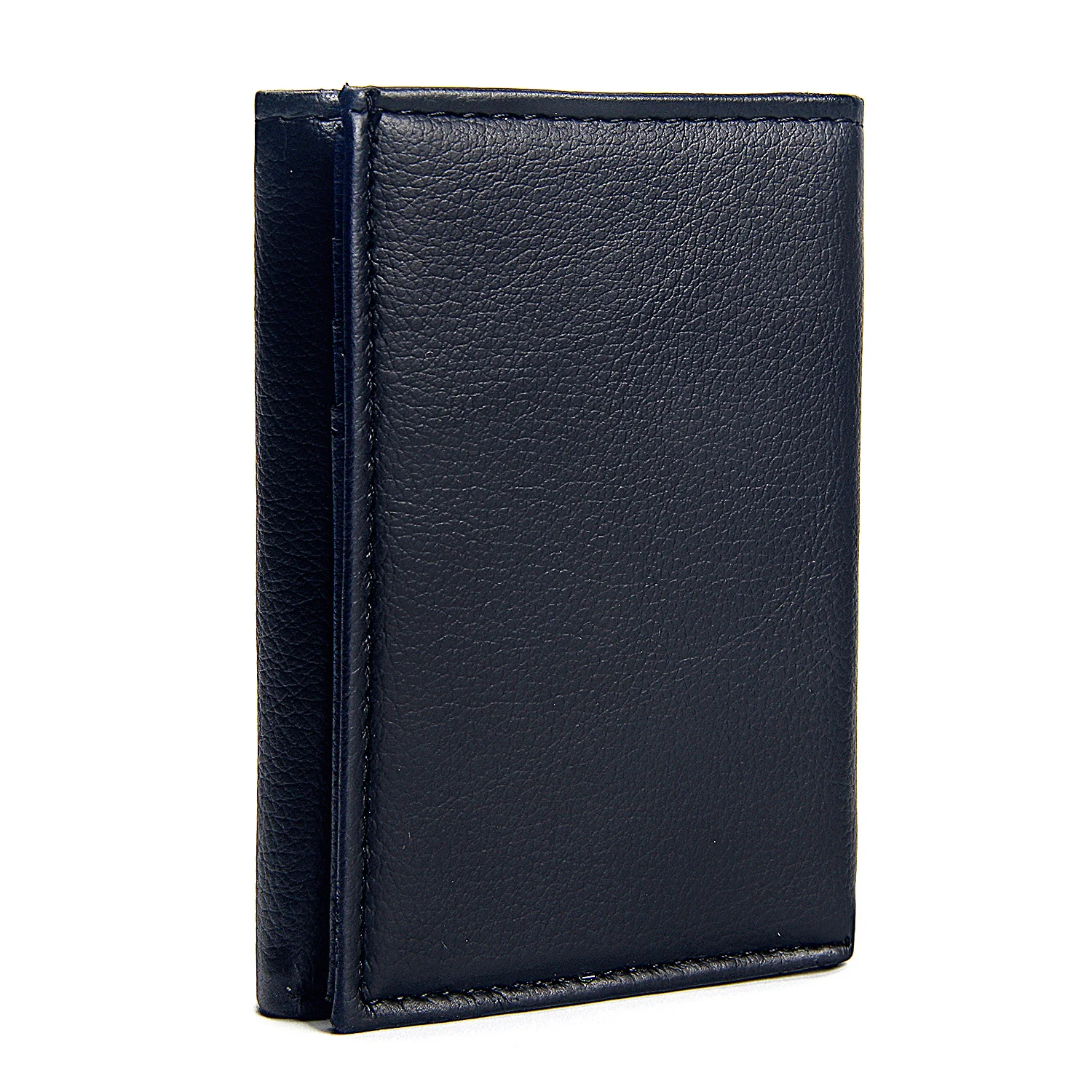 

Men's Wallet Leather Pu Trifold Short Purse Credit Card Slim Wallets Black Coffee Solid Small Cards Wallets Male Multi Function