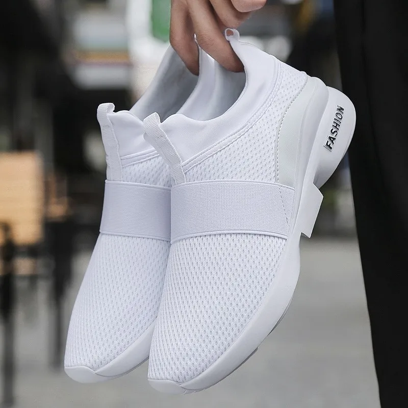 Red Black White 39-46 big size 2019 New Fashion Comfortable Light Men Sneakers Casual Shoes Male Hombre Zapatillas de deporte Red Black White 39-46 big size 2019 New Fashion Comfortable Light Men Sneakers Casual Shoes Male Hombre Zapatillas de deporte