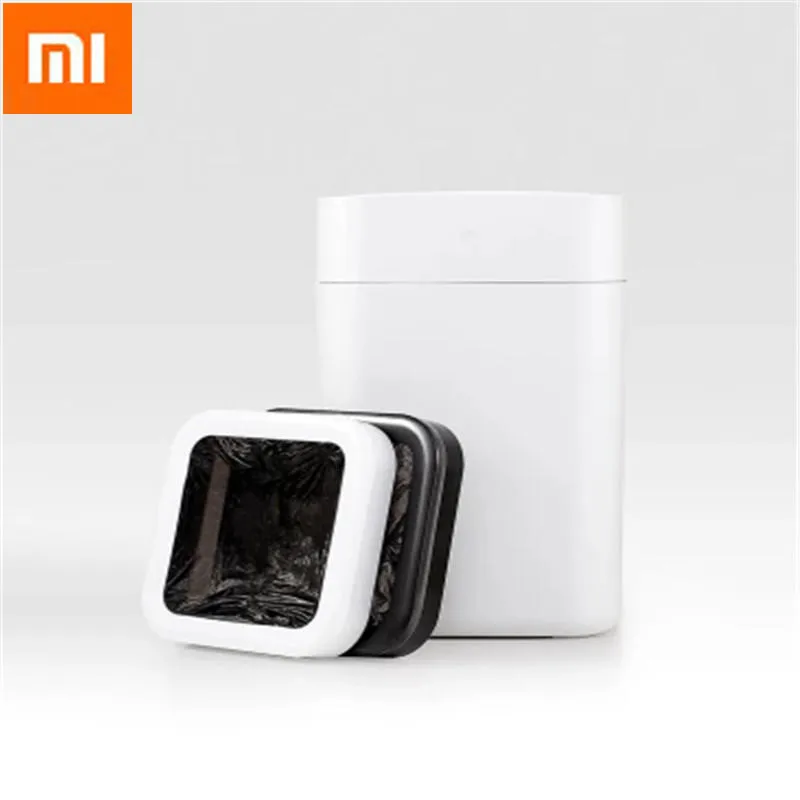 

Xiaomi Townew Original 6Pcs Smart Garbage Box Trash Bag Rubbish Collection Storage Fits For Townew Intelligent Trash Can