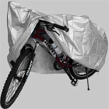 

Bicycle Waterproof Cover Outdoor Portable Scooter Bike Motorcycle Rain Dust Cover Bike Protect Gear Cycling Bicycle Accessories