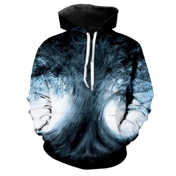 

Jumeast New Design Amazing Tree Men/Women Hoodies Artistic 3D Print Hooded Sweatshirt 2019 Fashion Long Sleeves Sports Pullover