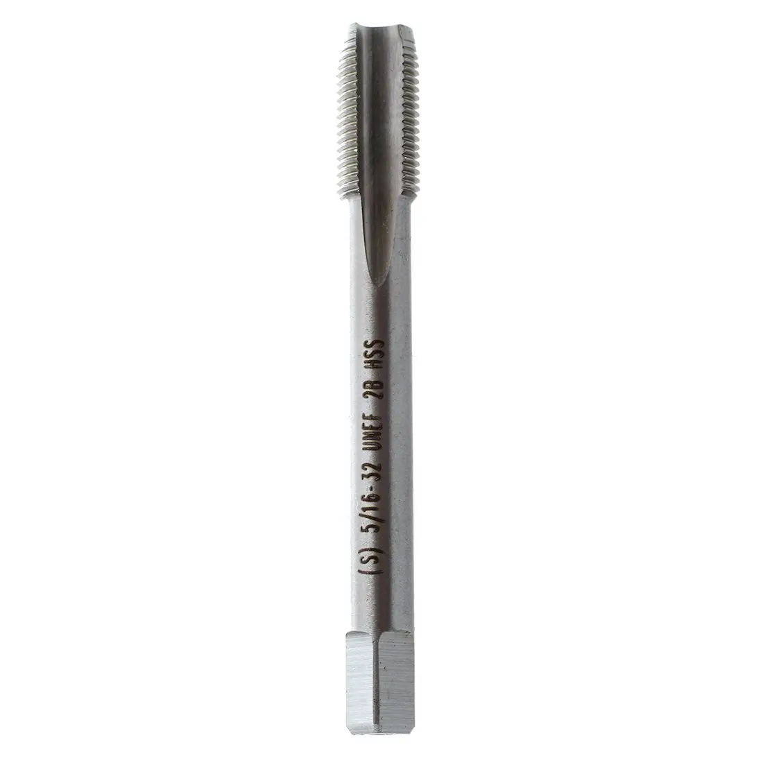 

Straight High Speed Steel Metric Taper and Plug Tap 5/16-32UNF