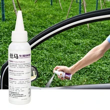 LEEPEE Автомобильная дверь шумоподавление уход за краской 100 мл Авто обслуживание оконная смазка резиновый уплотнительный ремешок для часов смягчение