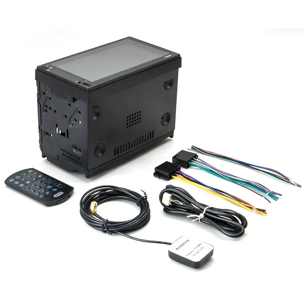 Perfect Fy6506 7 inch Hd Android 6.0 2Din Car Stereo Radio Mp5 Player Gps Navigation Bluetooth 5