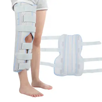 

Adjustable Knee Joint Brace Surgical Fixation Stabilization Fracture Support Braces Supports v