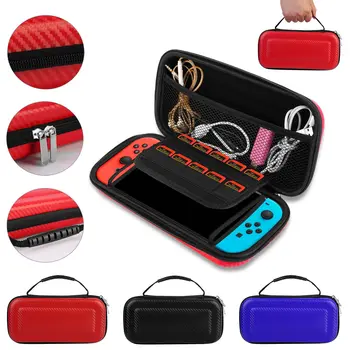 

OSTENT EVA Hard Protective Carry Case Bag Pouch Shell for Nintendo Switch Console