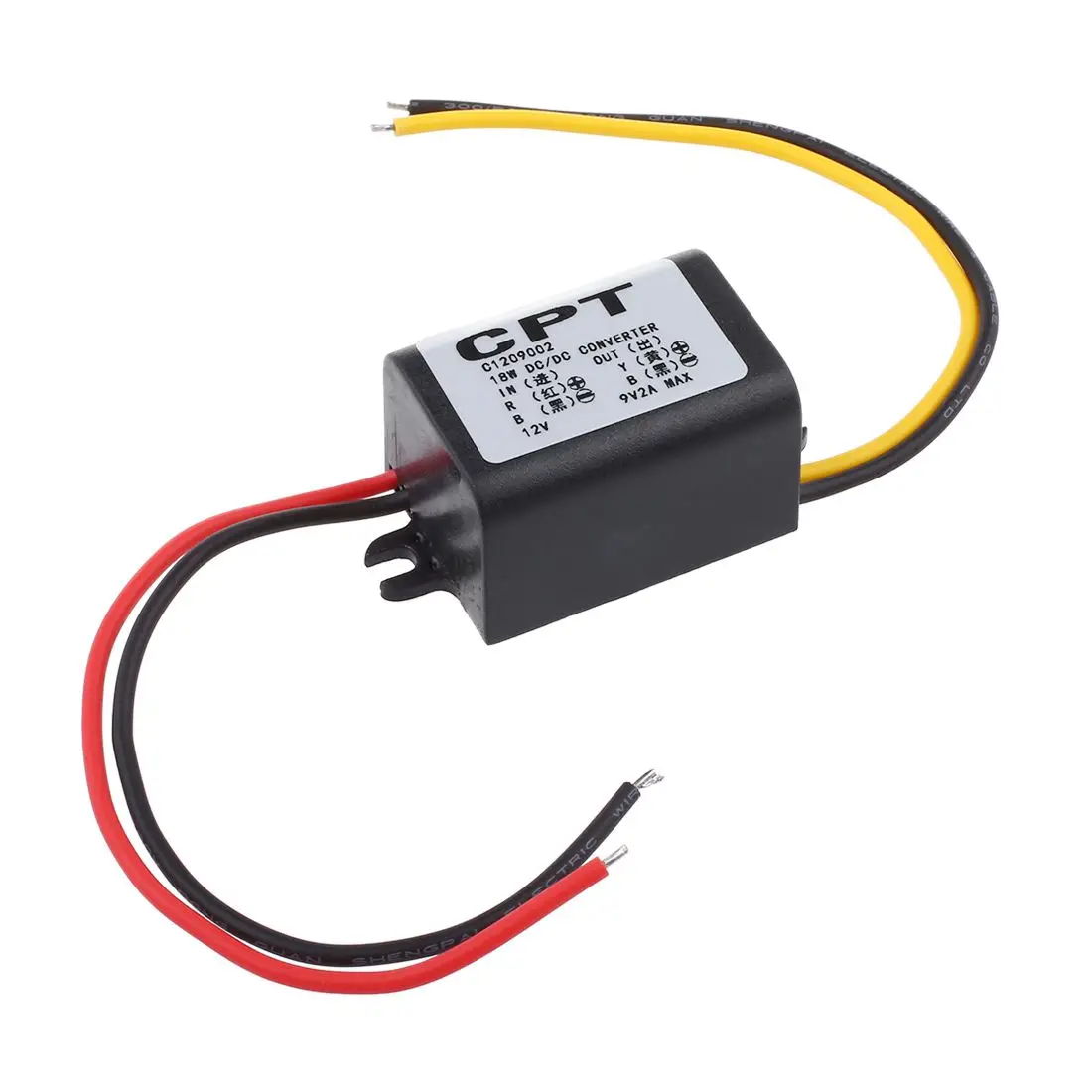 

12V to 9V DC-DC Buck Converter Step Down Module Power Supply Voltage Regulator