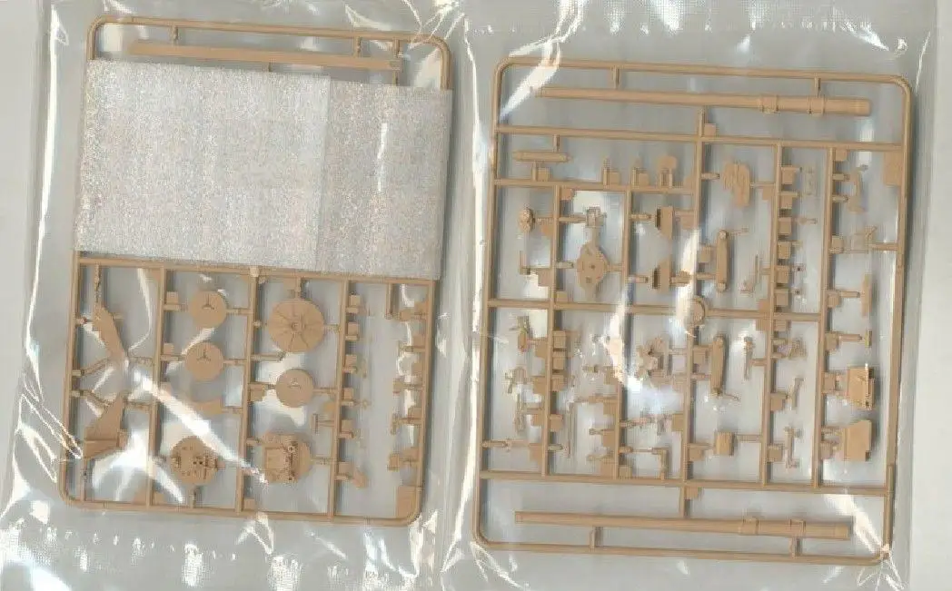 Trumpeter модель 1/35 года советская 02329 мм гаубиватель последняя версия|Наборы для