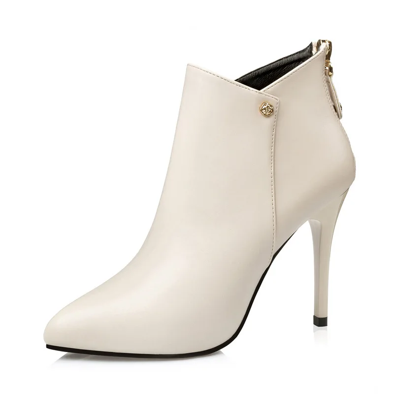 

2018 Rubber Rainboots Time-limited Sapatos Mulher Boots Botas Sexy And Ankle Autumn Super High With New Pattern Shoes Boots