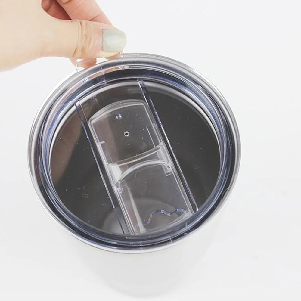 2 шт. защита от брызг крышка для Yeti 30 Oz Boss Ozark Tumbler Rambler Cup диспенсер воды|Бутылки