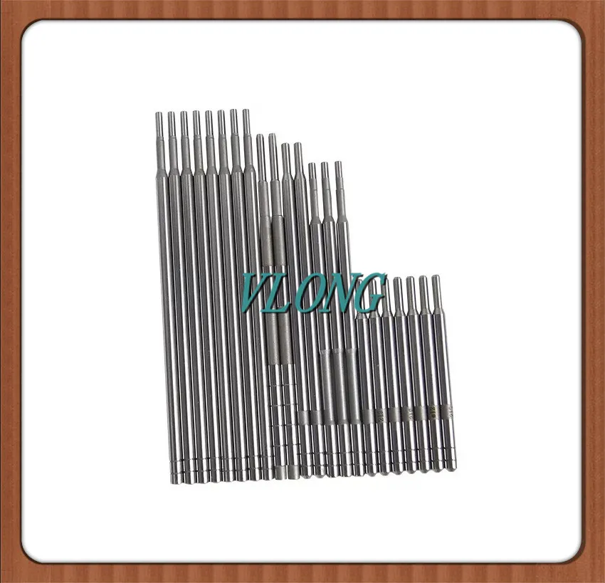 fuel injector control valve rods 6700 and auto pump injection valve