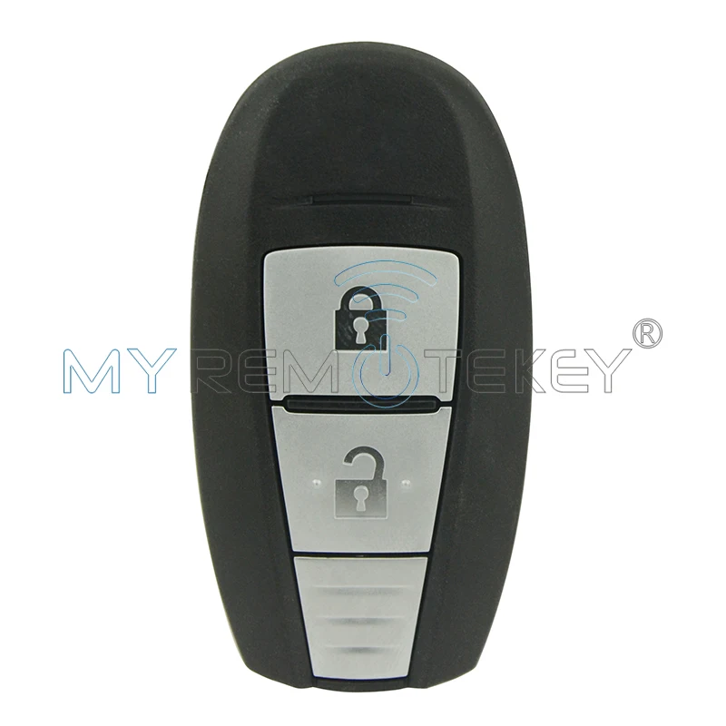 

Remtekey Smart car key for Suzuki Swift SX4 Vitara 2 button 433.9mhz remote key