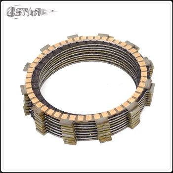 

Clutch Plate Disc Set Friction For YAMAHA WR426F YZ426F FZ1 FZS1000 YZ1-N YZ1-S YZF-R1 R1 04 05 06 07 08 YZF-R1LE YZF-R1SP 2006