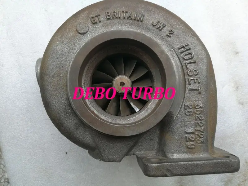 Новый оригинальный Турбокомпрессор H1E 3528794 3528791 для грузовика Dongfeng CUMMIN * S 6CT C240 8.3L