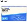 Контактные линзы Soflens 59 (6 шт) R: 8.6 ► Фото 2/2
