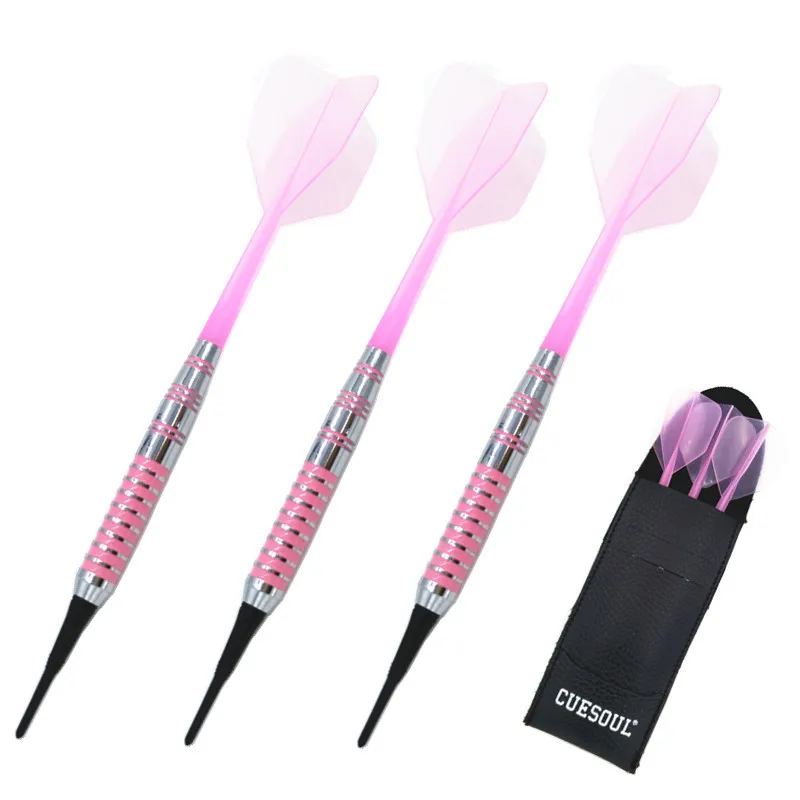 Professional Darts Soft Darts Electronic Soft Tip Darts With 2BA Screw