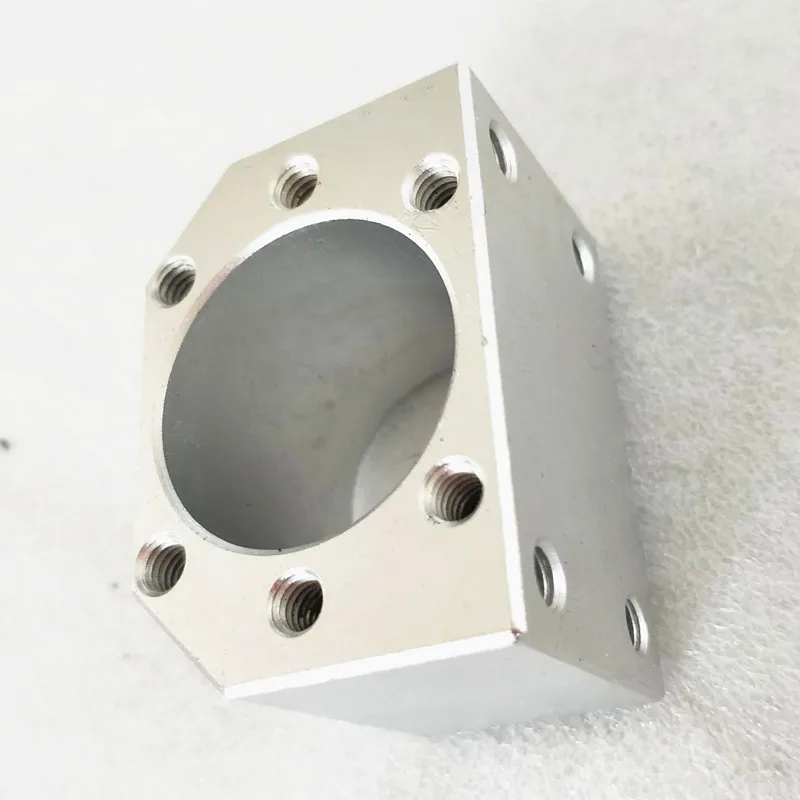 Шариковый винт cnc SFU1610 мяч L350mm конечную обработку + шаровой корпус шариковинтовой