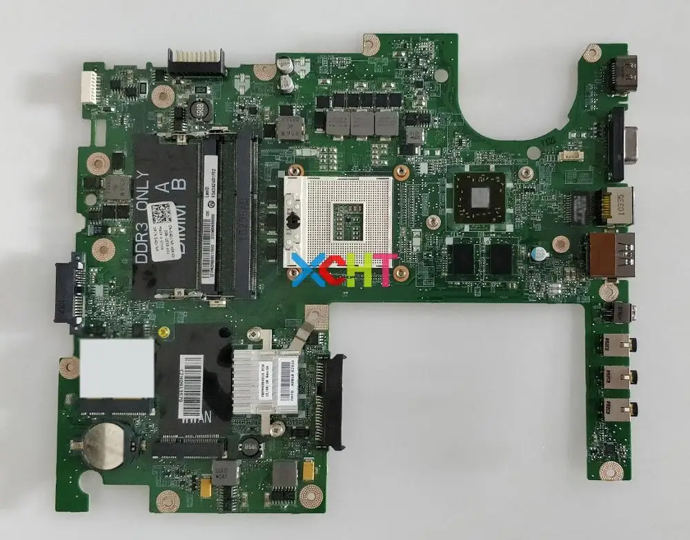  4DKNR 04DKNR CN-04DKNR DA0FM9MB8D1 DAFM9CMB8C0 HM55 HD5470 1GB for Dell Studio 1558 Laptop Motherbo