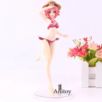 

Anime Naruto Figure Action Shippuden Haruno Sakura Ver. Splash Narutogls Girls PVC Collection Model Toy Gift for Kids