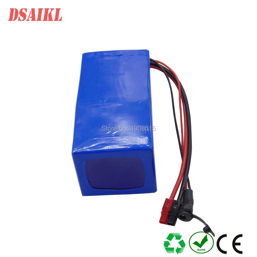 Аккумулятор для электровелосипеда escooter 250 Вт 500 36 В 15 Ач 20 25 30 Ач|Батарея