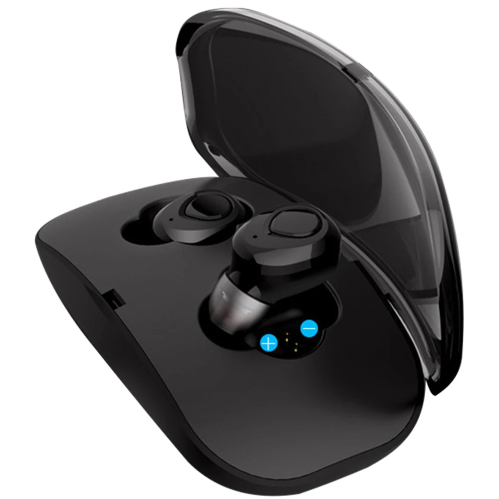 TWS беспроводные наушники Bluetooth X18 Handsfree Наушники гарнитура спортивные с