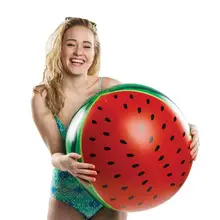 Арбуз мяч бассейн игрушка для подводных игр прочный шар для бассейна Баскетбол регби для водных вечеринок