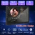 2G + 32G 10.1 “Car Multimedia Player Radio GPS per Android 7.1 HD 2 din di Navigazione Audio bluetooth WIFI Stereo Auto Lettore MP5