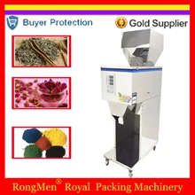 1000 г Авто весы, травы наполнения и взвешивания машина чай лист порошок зерна медицина семян соль риса упаковка наполнитель красный даты просо