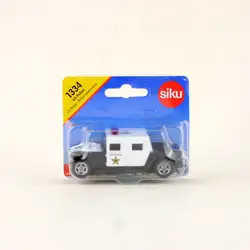SIKU 1334/литья под давлением Металл Модель/Hummer полицейский внедорожник спортивный автомобиль игрушки/Развивающие автомобиль для детей