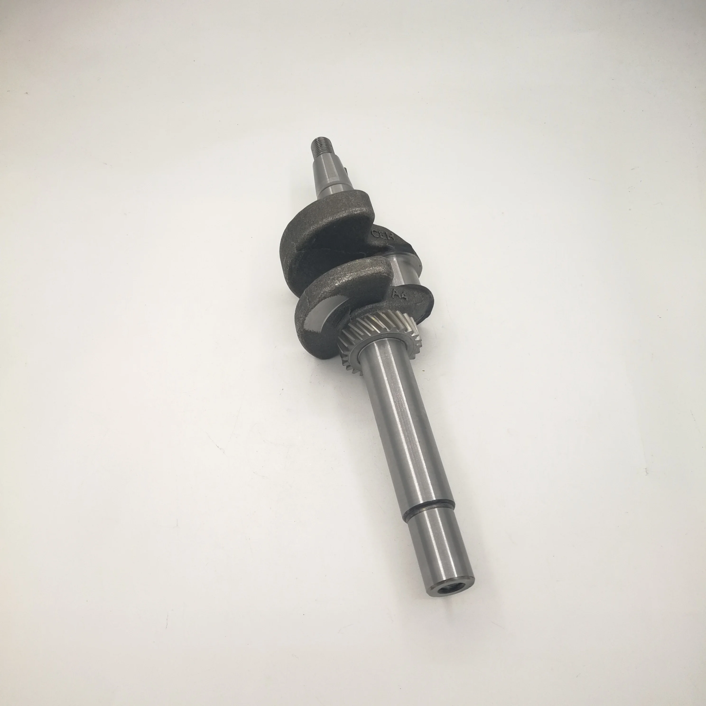 C12 C14 Crankshaft for Honda GXV160 5.5HP HRJ216 engine motor lawn mower crank shaft main shaft