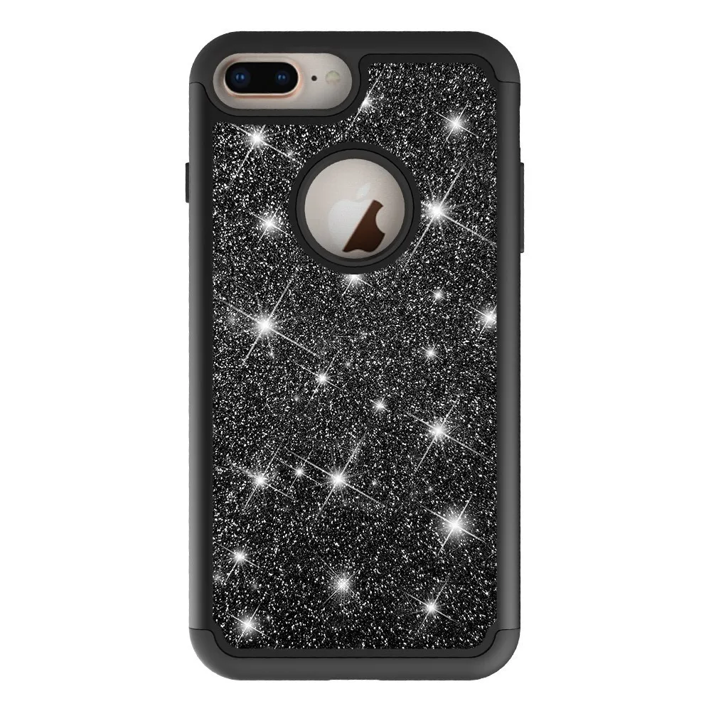 

For Iphone 6 Plus 7 Plus Phone Cases For Iphone 6s Plus Dirt-resistant Back Case For Iphone 8 Plus Capa Coque Accessories Cover