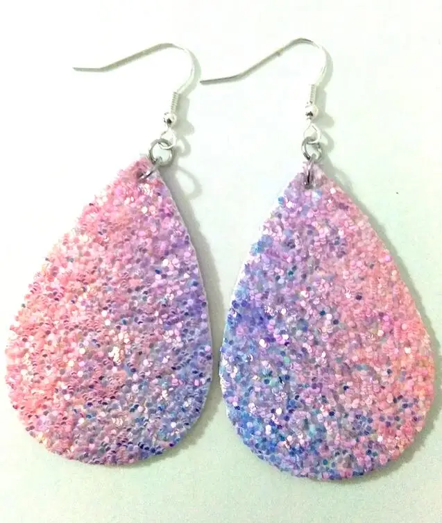 

New Vintage Earring For Women Bohemia Long Tassel Drop Dangle Earrings White Blue Purple Earings Ethnic Jewelry