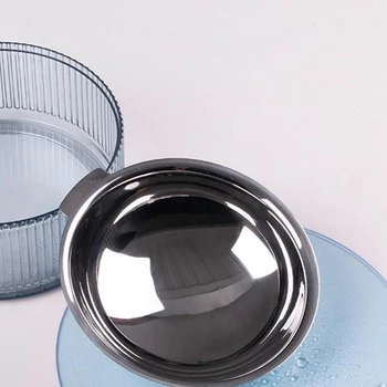 Xiaomi Stainless Steel Heatable Cat Bowl 2