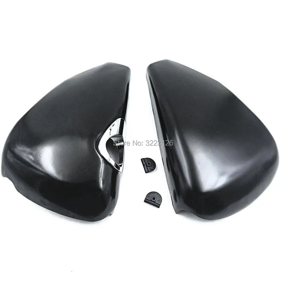 

Motor Right And left Side Oil Tank Battery Cover Fairing Guard For Harley Sportster XL1200 XL883 Iron 883 XL 1200 48 72 04 - 13