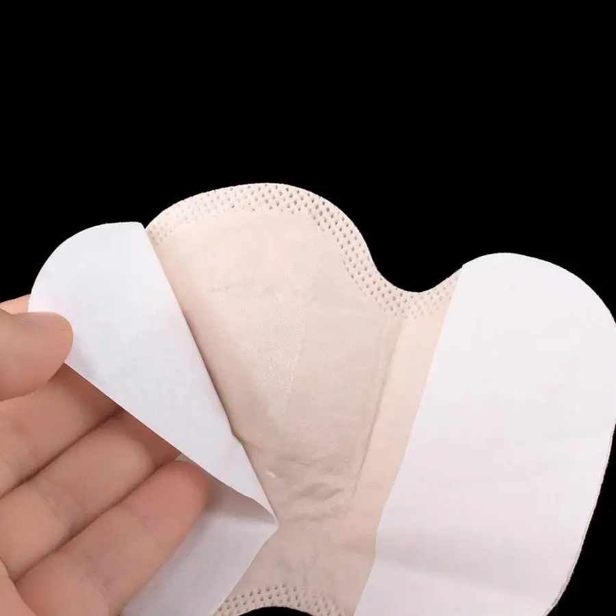 

2 /20Pcs Women Sweats Armpit Care Disposable Sweat Pads Underarm Anti Sweat Sticker Super Thin Paste Deodorant Aweat Sweat Pad