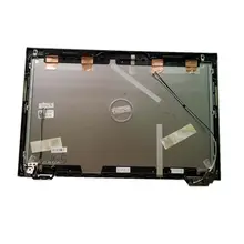 ЖК-чехол для задней панели TV1NX 0TV1NX для Dell Vostro 3350 серебристый цвет