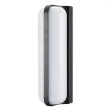 14 Вт/24 Вт светодиодный настенный светильник, водонепроницаемый IP55, светильник для крыльца, современный светодиодный настенный светильник с датчиком движения, уличный светильник для двора и сада