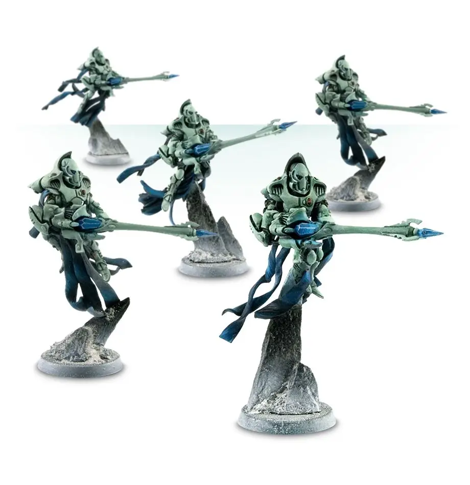Craftworlds Eldar Shadow specires | Игрушки и хобби