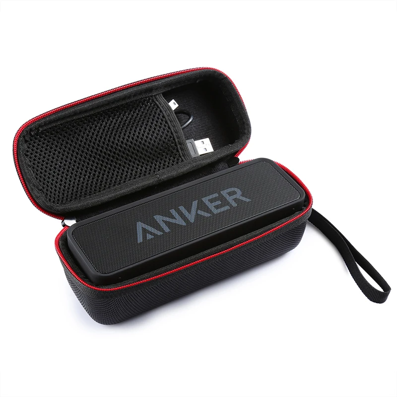 Storage Travel Bag For Anker SoundCore Speaker Pack Box (Not for Soundcore 2)